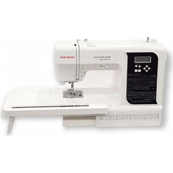 NEW IDEAL ELECTRA 6220 Ηλεκτρονική Ραπτομηχανή