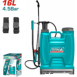 Total Ψεκαστήρας Προπιέσεως Χειρός 16lt THSPP41602