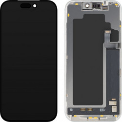 Μονάδα οθόνης LCD MP για Apple iPhone 17 Pro, Soft OLED FHD 120Hz IC Κινητή έκδοση, Aftermarket, Μαύρο