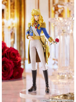 Good Smile Company The Rose of Versailles Pop Up Parade Oscar Francois de Jarjayes 19cm