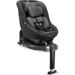 Inglesina Marco Polo 360 Κάθισμα Αυτοκινήτου i-Size 0-36kg ISOfix Vulcan Black