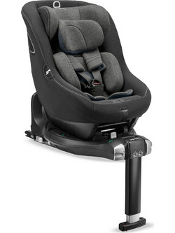 Inglesina Marco Polo 360 Κάθισμα Αυτοκινήτου i-Size 0-36kg ISOfix Vulcan Black