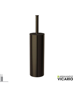 Πιγκάλ Επιδαπέδιο Armando Vicario Slim 900174-541 Tuscany Brass Φ8,5x35,2cm