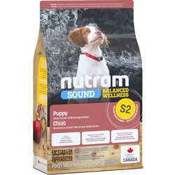 Nutram S2 Sound Balanced Wellness Puppy with Chicken 2kg