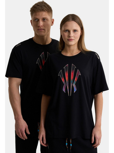 Anta KAI Ανδρικό T-Shirt 872611104C-3 Black