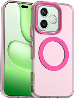 Techsuit Candycase MagSafe Θήκη (Honor 600 Lite) Pink