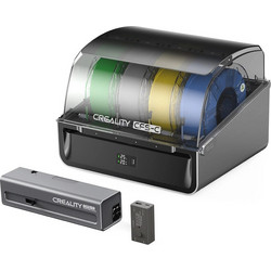 Creality Cfs-c Multicolor Filament System 4 Colors K1c K1max K1 K1 Se Easy Upgrade 1002120010