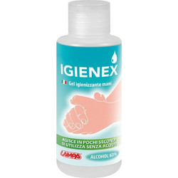 Lampa Igienex Αντισηπτικό Gel Χεριών 150ml