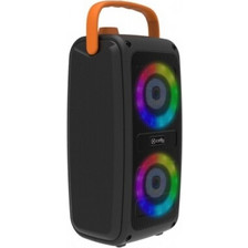 Celly Kids Party RGB Ηχείο Bluetooth 10W Μαύρο