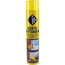 ΑΦΡΟΣ ΠΟΛΥΟΥΡΕΘΑΝΗΣ 700ml ΧΕΙΡΟΣ ISOFIX 05934