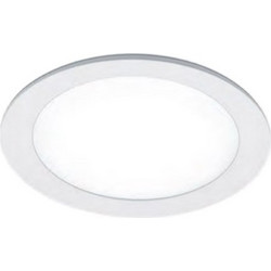 ΦΩΤΙΣΤΙΚΟ GEYER LED PL LPLC12S 165MM 12W 4000K 900LM ΛΕΥΚΟ