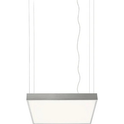Rendl Light Studio Φωτιστικό STRUCTURAL LED 55X55 Κρεμαστό Αλουμίνιο-Πατίνα