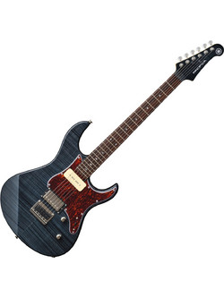 Yamaha Pacifica 611HFM Ηλεκτρική Κιθάρα ST Style με Μαγνήτες HS & Ταστιέρα Rosewood Translucent Black