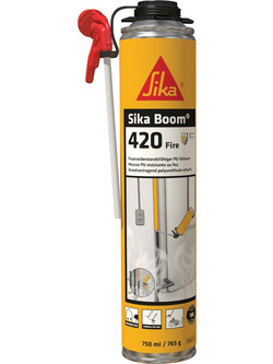 SIKA Sika Boom(R)-420 firE Πυράντοχος Διογκούμενος Πολυουρεθανικός Αφρός