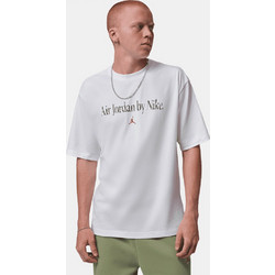 Jordan Brooklyn Ανδρικό T-Shirt IX1576-100 White