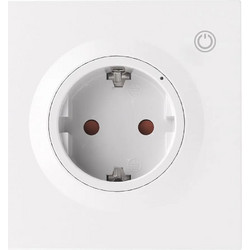 SONOFF smart επιτοίχια πρίζα ρεύματος WS01TPF-E, WiFi, Matter, 16A/4000W, λευκή
