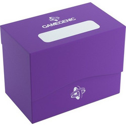 Gamegenic - Side Holder 80+ Purple (GGS25047ML)