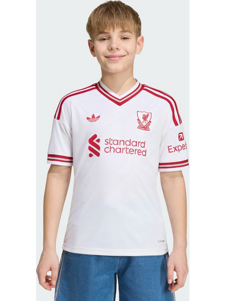 Adidas Liverpool Away 2026/27 Παιδική Φανέλα Ποδοσφαίρου KB8302