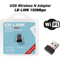 USB Wireless N Adapter LB-LINK 150Mbps