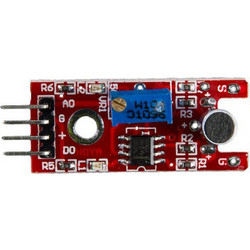 IDUINO Microphone sound sensor module
