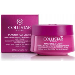 Collistar Magnifica Replumping Redensifying Face & Neck Light Cream 50ml