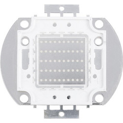 GLOBOSTAR COBCHIP 73774 Cob LED 50W 2500lm 120 DC 28-32V IP20 Μπλε Dimmable - Bridgelux COB Chip - Μ5.6 x Π5.2 x Υ0.6cm