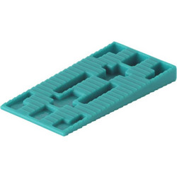 Σφήνες - Αποστάτες Pvc Wolfcraft 6930000 - 6930000