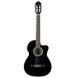 Prodipe Primera 4/4 BK CEQ High Gloss Black