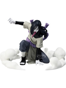 Banpresto Naruto Vibration Orochimaru Φιγούρα 11cm