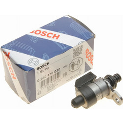 BOSCH 0 260 130 030 - BOSCH ΡΥΘΜΙΣΤΗΣ ΠΙΕΣΗΣ ΚΑΥΣΙΜΟΥ HYUNDAI
