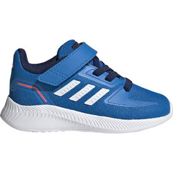 Adidas Runfalcon 2.0 Παιδικά Αθλητικά Παπούτσια για Τρέξιμο Μπλε GX3541
