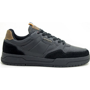 Wrangler Ανδρικά Sneakers Μαύρα WM32230A Wrangler Ανδρικά Sneakers Μαύρα WM32230A