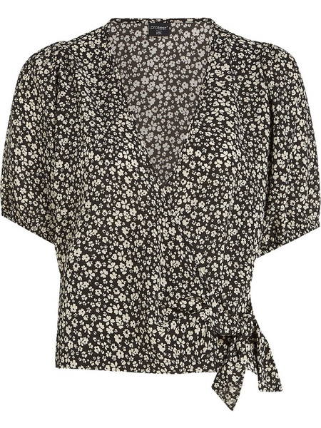 PROTEST PRTSOMOV BLOUSE TRUE BLACK
