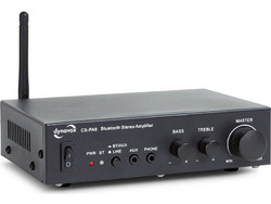Dynavox CS-PA Mini Ολοκληρωμένος Ενισχυτής Hi-Fi 2.0 60W/4Ω