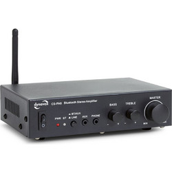 Dynavox CS-PA Mini Ολοκληρωμένος Ενισχυτής Hi-Fi 2.0 60W/4Ω