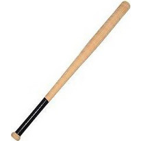 ΑΘΛΟΠΑΙΔΙΑ μπαστούνι baseball ξύλινο 32" 016.99011