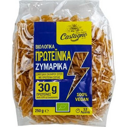 ΒΙΔΕΣ ΜΕ ΠΡΩΤΕΙΝΗ ΣΟΓΙΑΣ 250ΓΡ CASTAGNO BIO