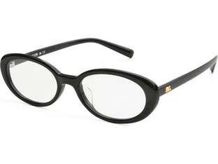 MOLSION EYEWEAR MO3000 B10 Γυναικείος Σκελετός Γυαλιών Οράσεως Κοκάλινος Μαύρος