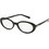 MOLSION EYEWEAR MO3000 B10 Γυναικείος Σκελετός Γυαλιών Οράσεως Κοκάλινος Μαύρος