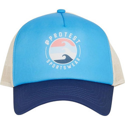 Protest Ανδρικό Καπέλο Jockey με Δίχτυ Snapback Υφασμάτινο Γαλάζιο 9710931-903