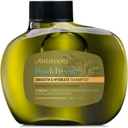 Antipodes Peach Freesia Smooth & Hydrate Σαμπουάν 340ml