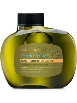 Antipodes Peach Freesia Smooth & Hydrate Σαμπουάν 340ml