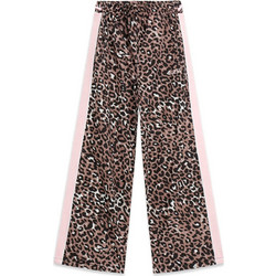 Παντελόνα Guess J6YB16 Animal Print Καφέ