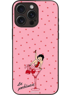 Sonique Diva Series Back Cover Δε Μπλέκεις (iPhone 15 Pro Max)