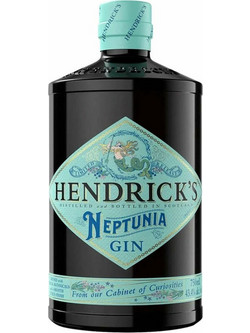 Hendrick's Neptunia Gin 700ml