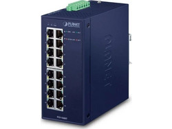 Planet IGS-1600T Unmanaged L2 Switch με 16 Θύρες Ethernet 1000Mbps