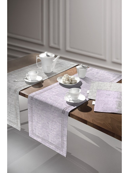 Τραβέρσα 2007 Lilac cut Saint Clair 100% Polyester 40x160 100% Polyester