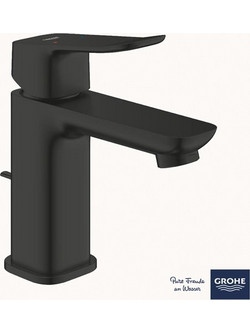Μπαταρία Νιπτήρος Dice S Matt Black 1018562430 Grohe