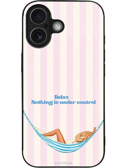 Sonique Stripe Stories Series Θήκη Αιώρα (iPhone 17)