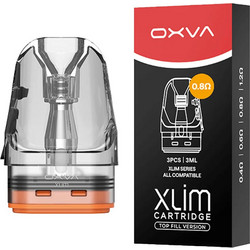 Oxva Xlim Ανταλλακτικό Pod 3mL (1Τμχ) 0,8 Ohm